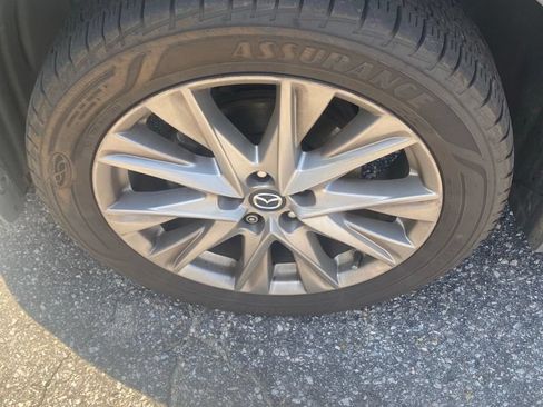 Used 2021 MAZDA CX-5 Grand Touring w/ GT Premium Package AWD/4WD image 5
