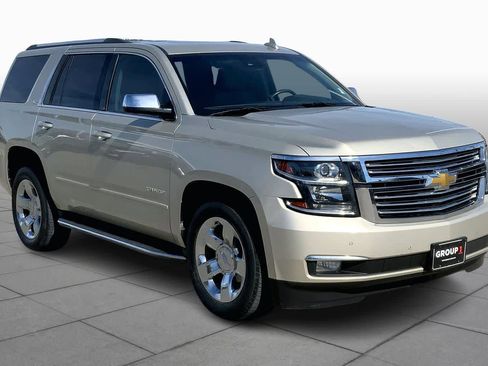 Used 2015 Chevrolet Tahoe LTZ image 2