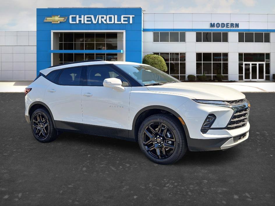 New 2026 Chevrolet Blazer LT AWD/4WD image 6