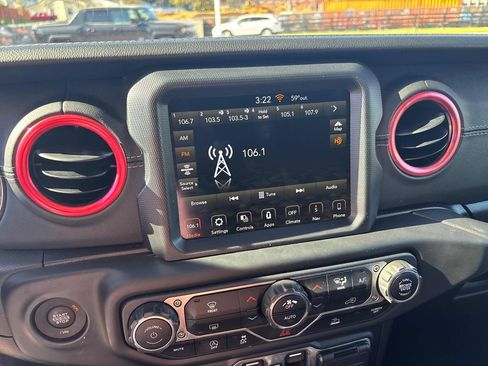 Used 2021 Jeep Gladiator Overland w/ Popular Equipment Package image 23