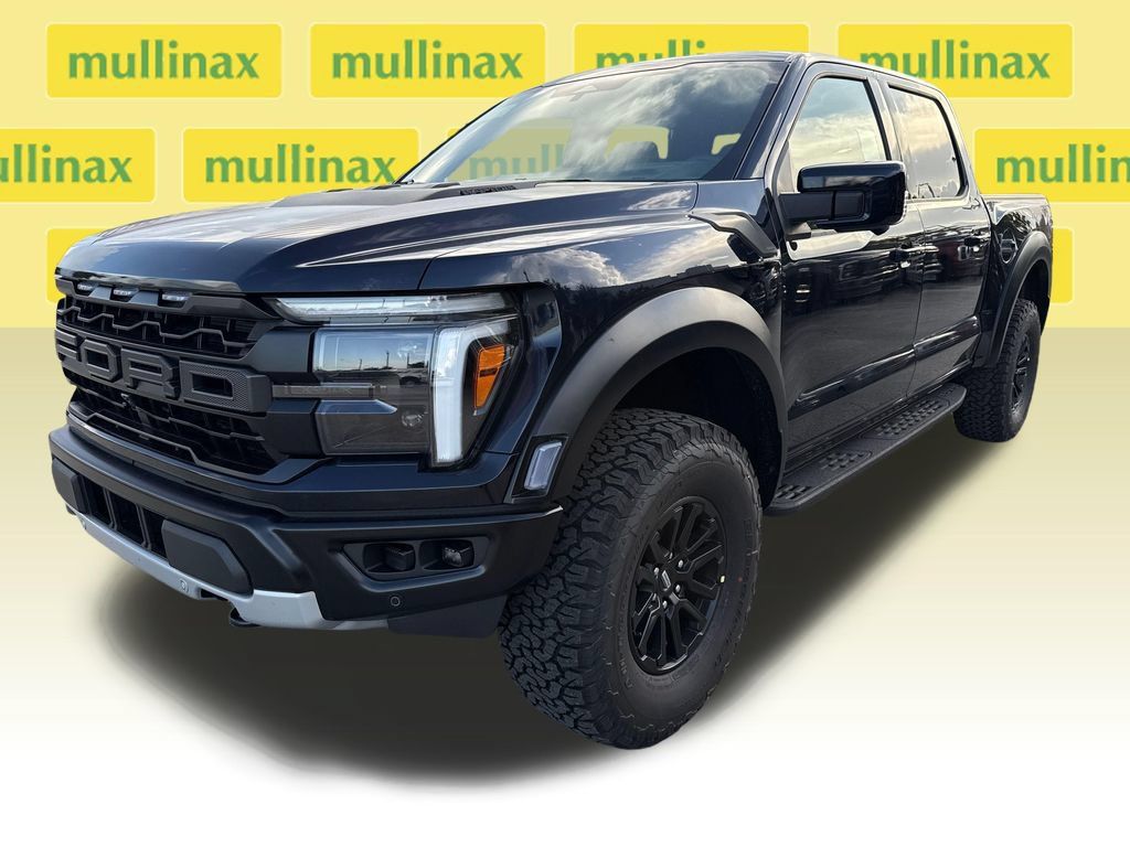 New 2026 Ford F150 Raptor AWD/4WD image 18