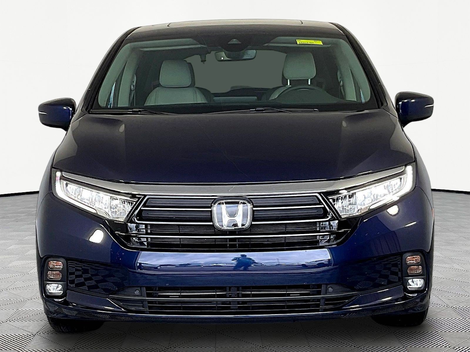 Used 2024 Honda Odyssey EX-L image 2