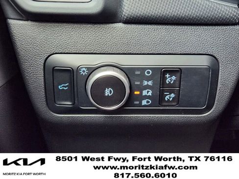 Used 2024 Ford Bronco Sport Big Bend w/ Convenience Package AWD/4WD image 21