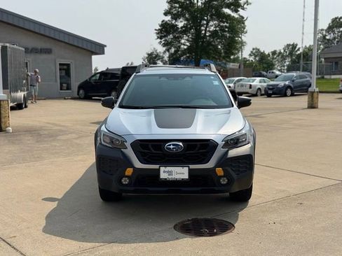Used 2024 Subaru Outback Wilderness w/ Wilderness Package image 2