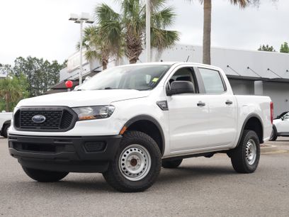 Used 2020 Ford Ranger XL w/ Trailer Tow Package