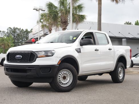 Used 2020 Ford Ranger XL w/ Trailer Tow Package RWD image 1