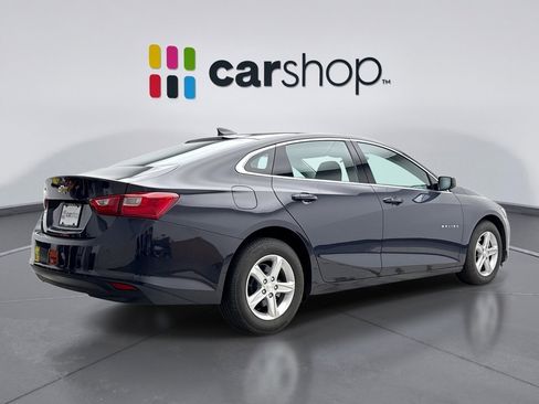 Used 2025 Chevrolet Malibu LS image 5
