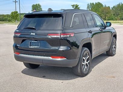 Used 2024 Jeep Grand Cherokee Limited