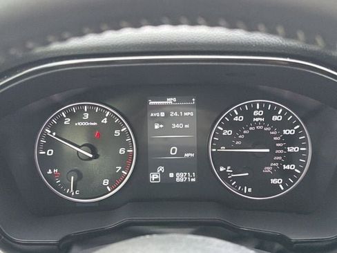 Certified 2025 Subaru Outback Premium AWD/4WD image 27