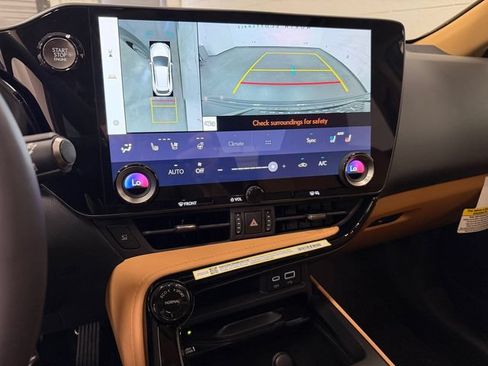 New 2026 Lexus NX 350 AWD w/ Premium Package image 31