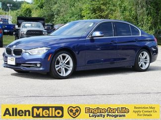 Used 2018 BMW 330i xDrive Sedan w/ Premium Package image 1