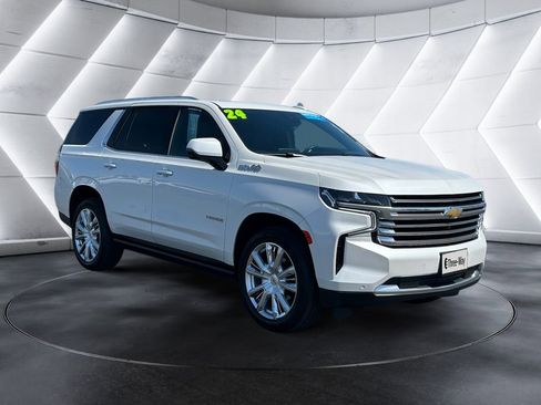 Certified 2024 Chevrolet Tahoe High Country w/ Premium Package 2 AWD/4WD image 7