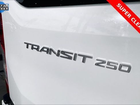 Used 2024 Ford Transit 250 Low Roof w/ Exterior Upgrade Package image 6