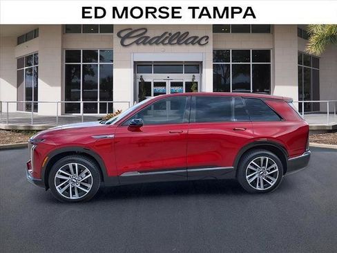 New 2026 Cadillac Vistiq Sport AWD/4WD image 2