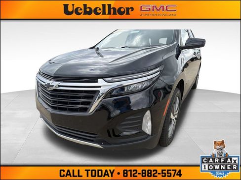 Used 2024 Chevrolet Equinox LT AWD/4WD image 13