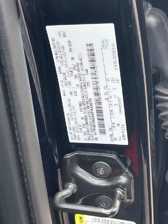 Used 2019 Ford F150 Raptor AWD/4WD image 37