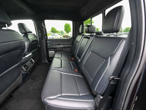 Used 2025 Ford F150 Lariat AWD/4WD image 22