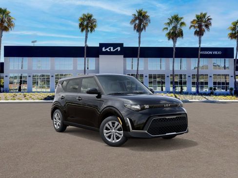New 2025 Kia Soul LX image 8