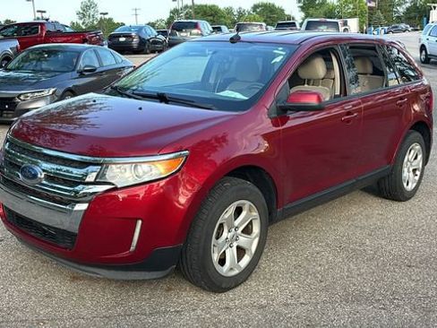 Used 2014 Ford Edge SEL AWD/4WD image 2