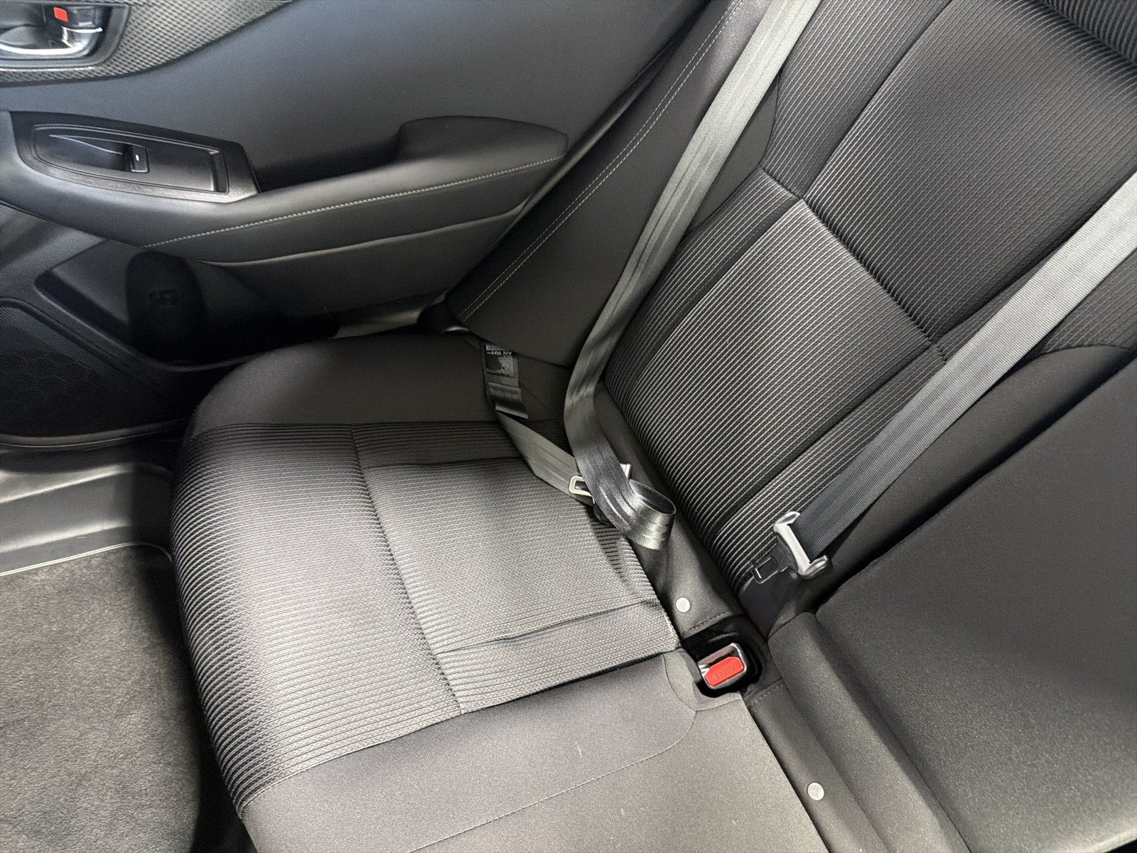 Certified 2025 Subaru Legacy Premium AWD/4WD image 12