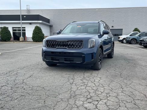 New 2025 Kia Telluride EX X-Line image 3