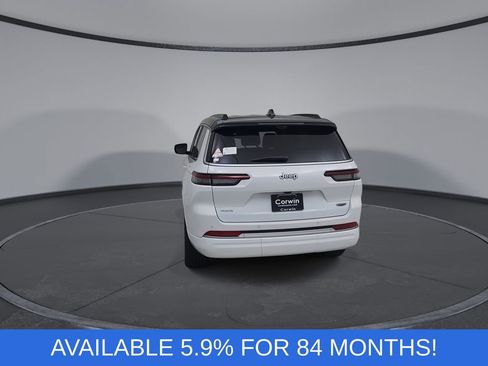 New 2026 Jeep Grand Cherokee L Summit AWD/4WD image 12