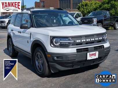Certified 2023 Ford Bronco Sport Big Bend w/ Convenience Package