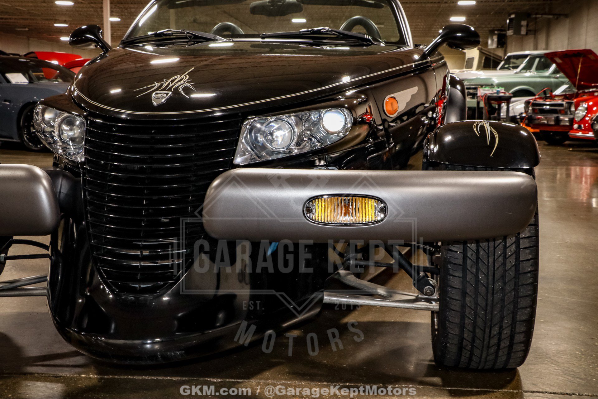 Used 1999 Plymouth Prowler RWD image 31