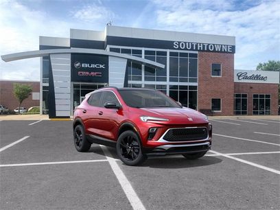 New 2026 Buick Encore GX Sport Touring