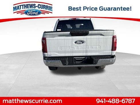 New 2026 Ford F150 XLT w/ XLT Chrome Appearance Package image 5