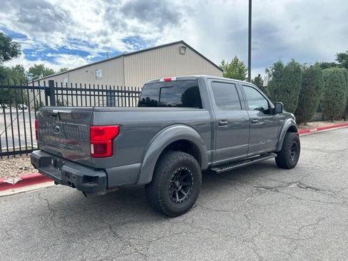 Used 2020 Ford F150 Lariat w/ Equipment Group 502A Luxury AWD/4WD image 8