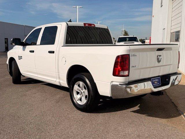 Used 2023 RAM 1500 Classic SLT w/ Trailer & Traction Group RWD image 2