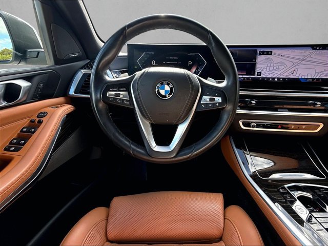 Certified 2024 BMW X5 sDrive40i w/ Premium Package RWD image 7