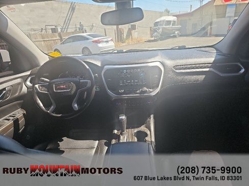 Used 2019 GMC Acadia SLT AWD/4WD image 33