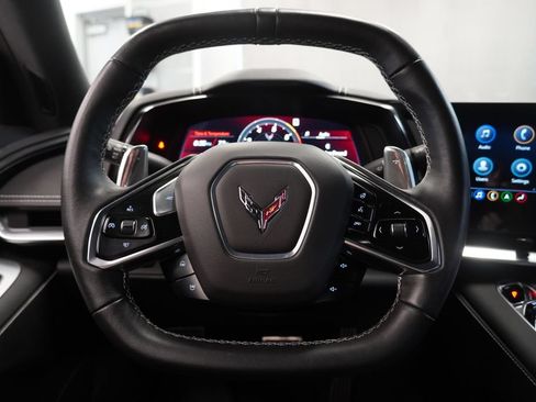 Used 2022 Chevrolet Corvette Stingray Preferred Cpe w/ Battery Protection Package RWD image 20