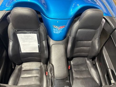 Used 2009 Chevrolet Corvette Convertible RWD image 16