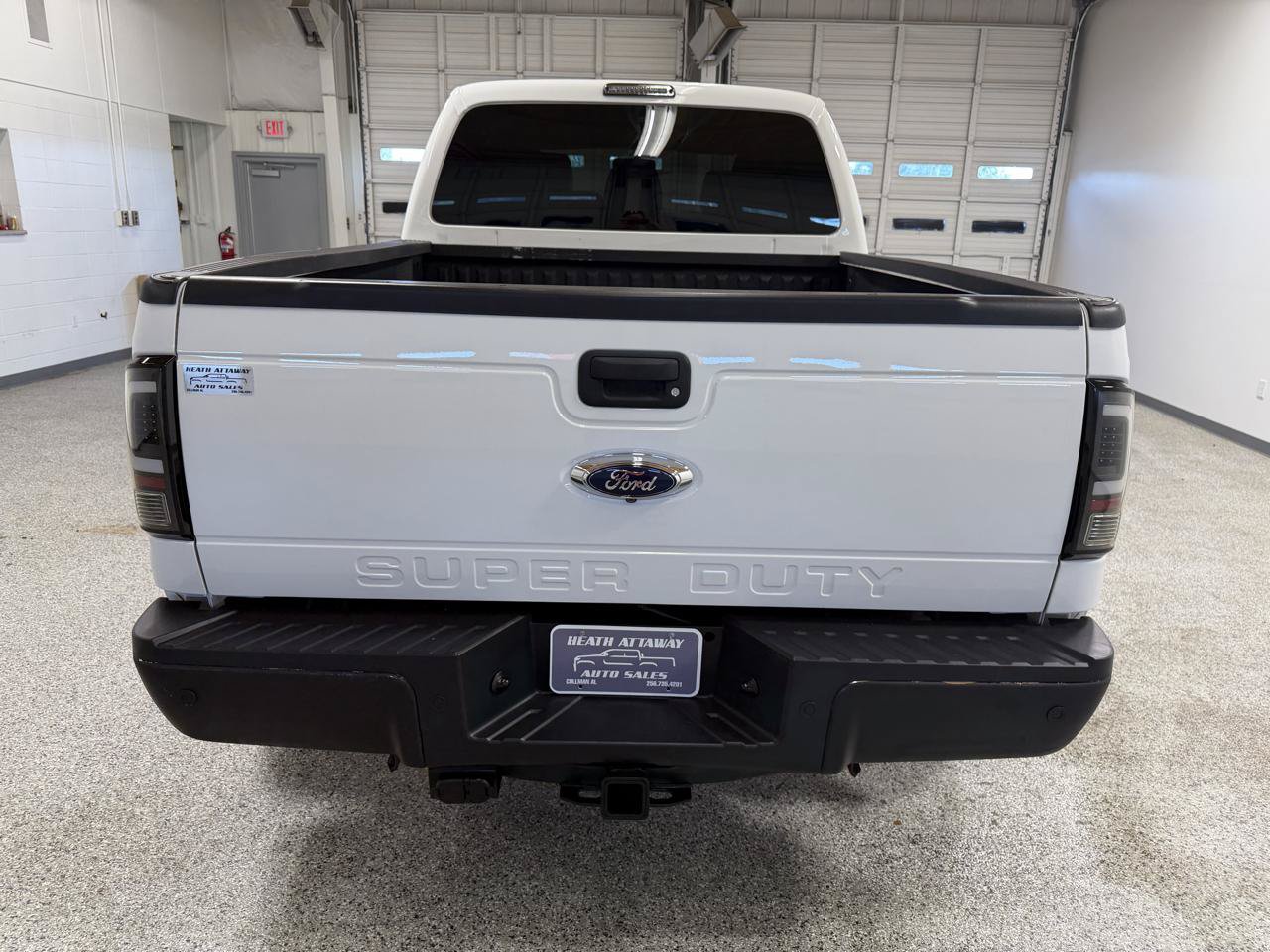 Used 2016 Ford F250 XLT w/ XLT Value Package AWD/4WD image 6