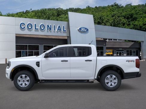 New 2025 Ford Ranger XL w/ Trailer Tow Package image 3