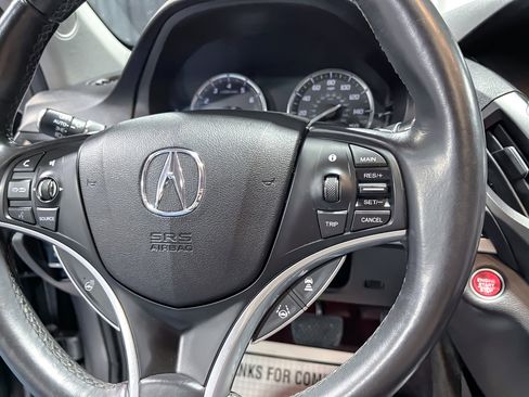 Used 2018 Acura MDX SH-AWD image 26