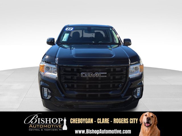 Used 2022 GMC Canyon Elevation w/ Elevation Premium Package AWD/4WD image 26