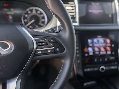 Used 2021 INFINITI QX50 Luxe FWD image 13