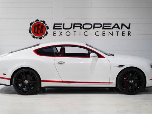 Used 2017 Bentley Continental GT V8 S AWD/4WD image 6