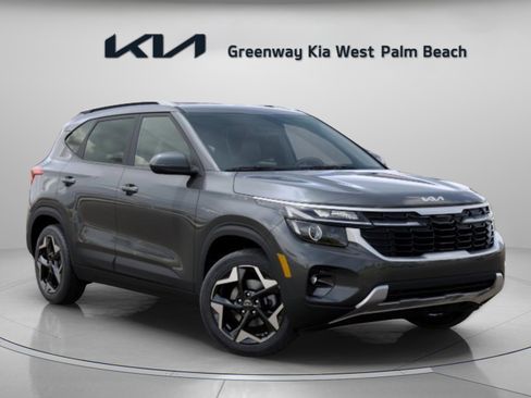 New 2026 Kia Seltos S FWD image 1