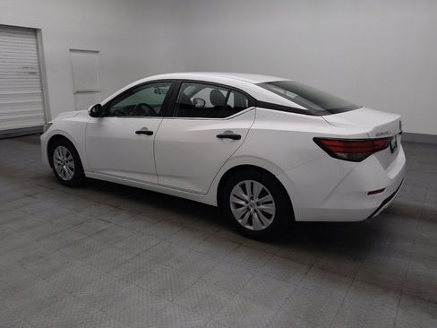 Used 2024 Nissan Sentra S FWD image 3
