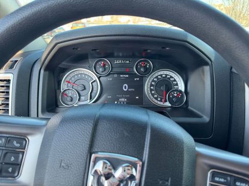 Used 2023 RAM 1500 Classic SLT w/ Trailer & Traction Group image 15