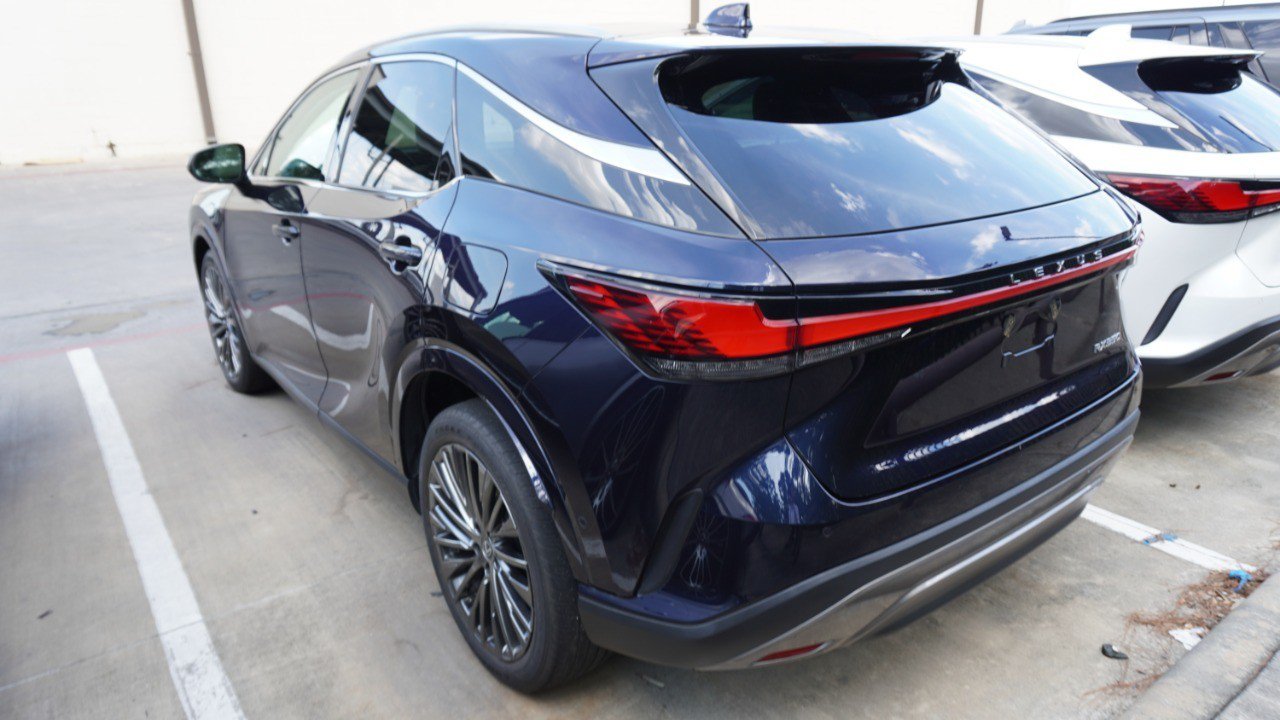 Used 2023 Lexus RX 350 FWD w/ Accessory Package (Z1) image 7