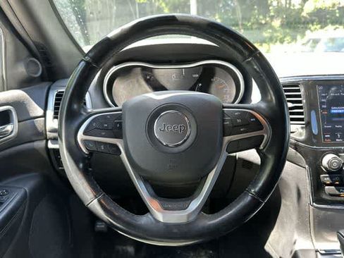 Used 2019 Jeep Grand Cherokee Altitude AWD/4WD image 8