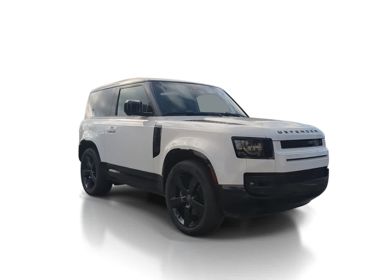 Certified 2025 Land Rover Defender 90 V8 AWD/4WD image 2