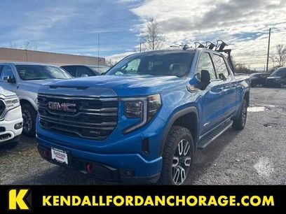 Used 2022 GMC Sierra 1500 AT4 w/ AT4 Premium Package
