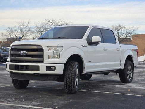 Used 2017 Ford F150 Lariat w/ Equipment Group 502A Luxury image 15